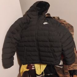 Nike Puffer