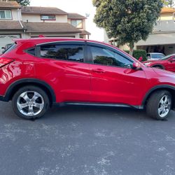 2018 Honda Hr-v