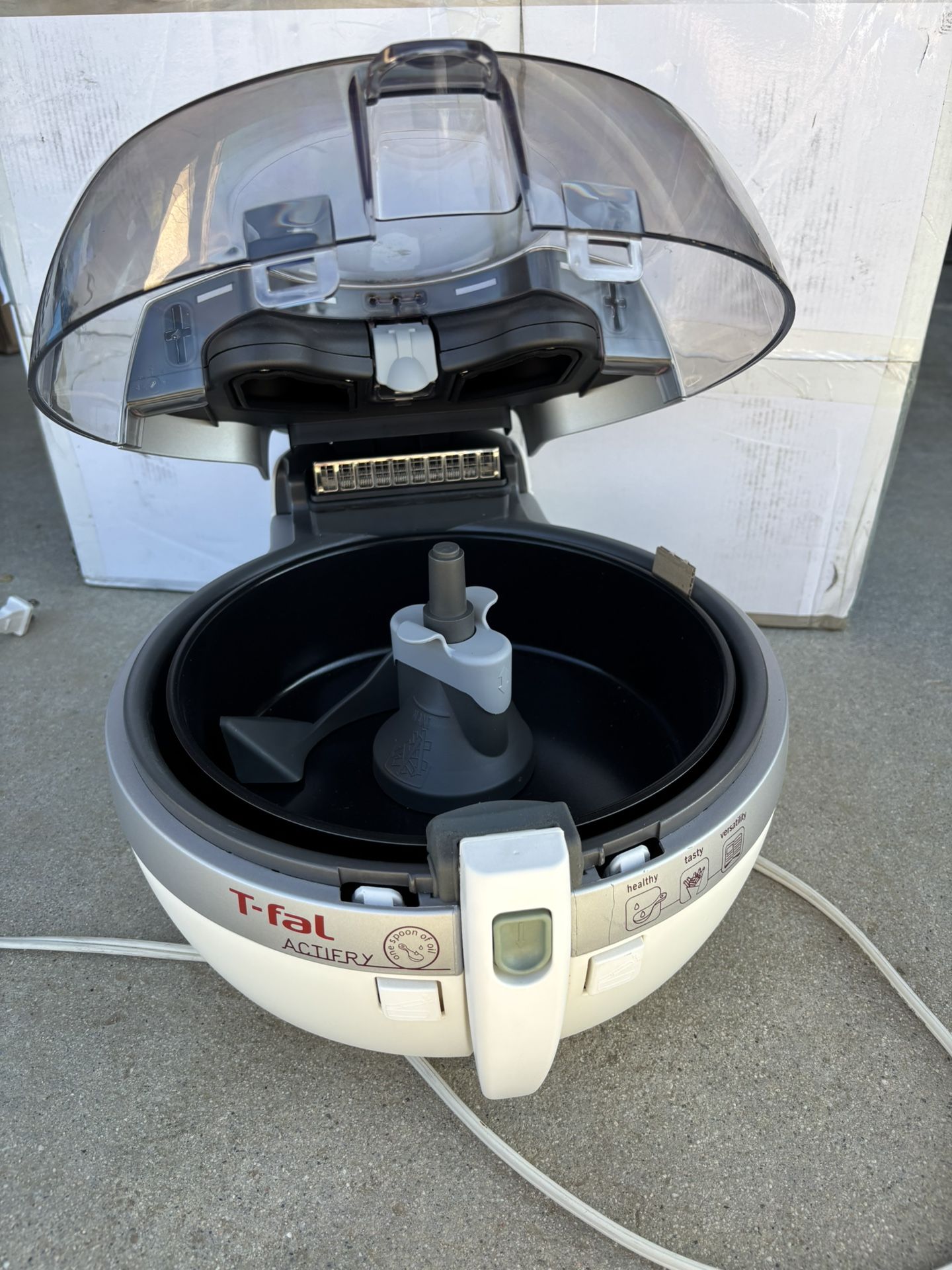 Never used French Air Fryer
