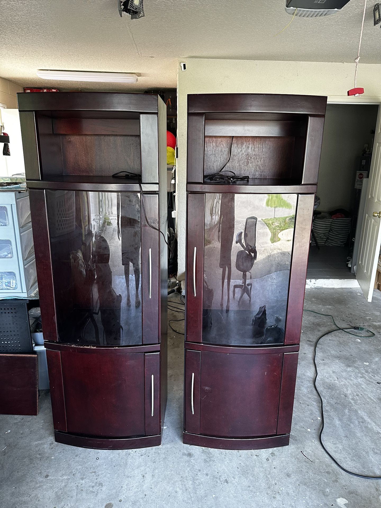 Kane Furniture Brown Bookshelf