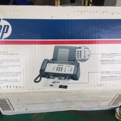 HP Fax Machine 640