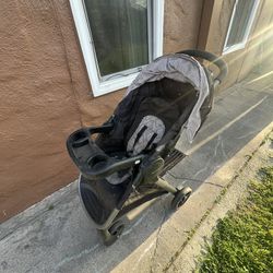 Infant Stroller 