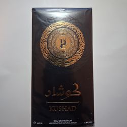 Al Gazal Kushad Eau de Parfum