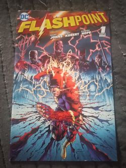 Collectible Comic Book