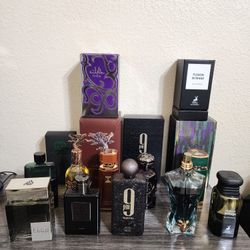Mens Fragances 