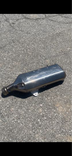 Muffler