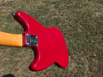 1966 Fender Mustang