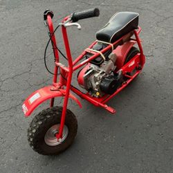 Mini Bike 