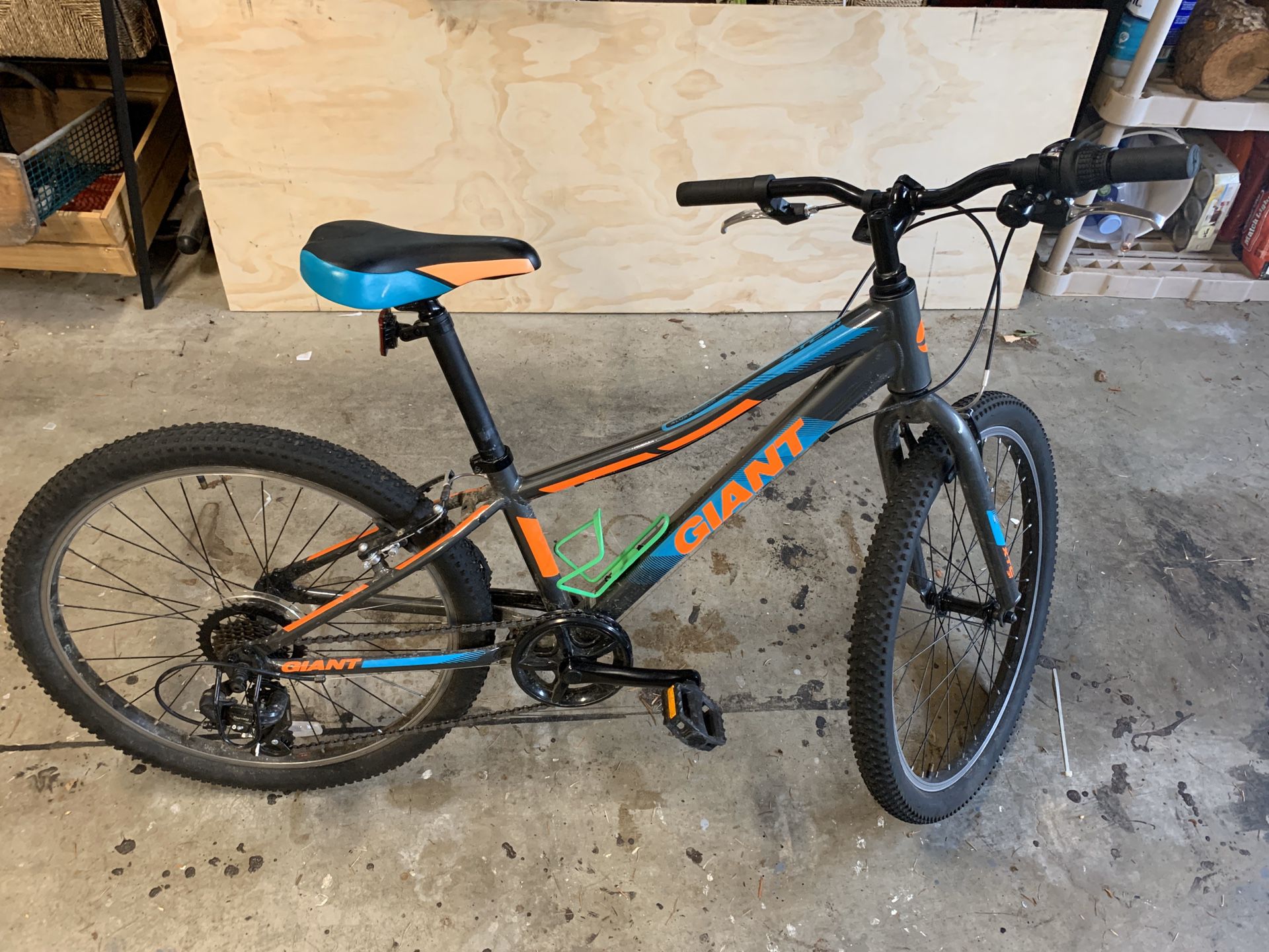 Giant 20” XTR jr Kids Bike