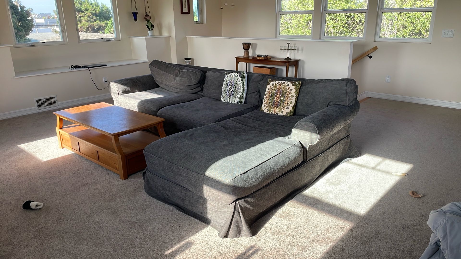 Couch And Coffee Table