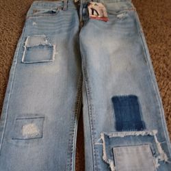 Brand New Girls Levi's Jeans 