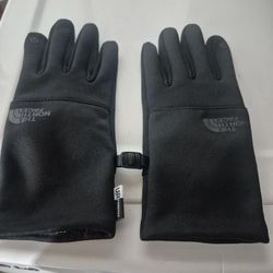The North Face etip women's gloves size medium