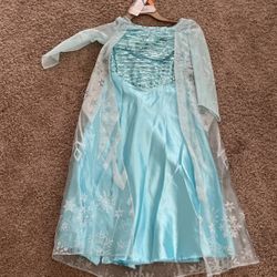 Elsa Costume Size 3/4t