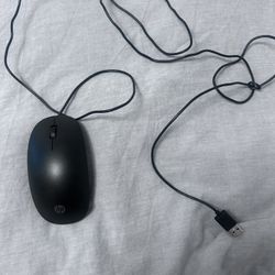 Wired Mouse
