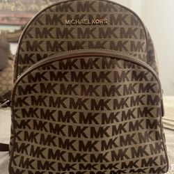 Michael Kors Backpack