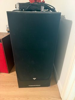 Cerwin Vega SL-15 15" 3-Way Floor Speaker - 15" woofer, 5 1/4" Mid Driver - SET OF 2