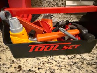 Kids tool box