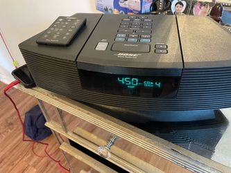 Bose Wave Radio/CD Player