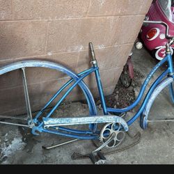 Schwinn Frame 