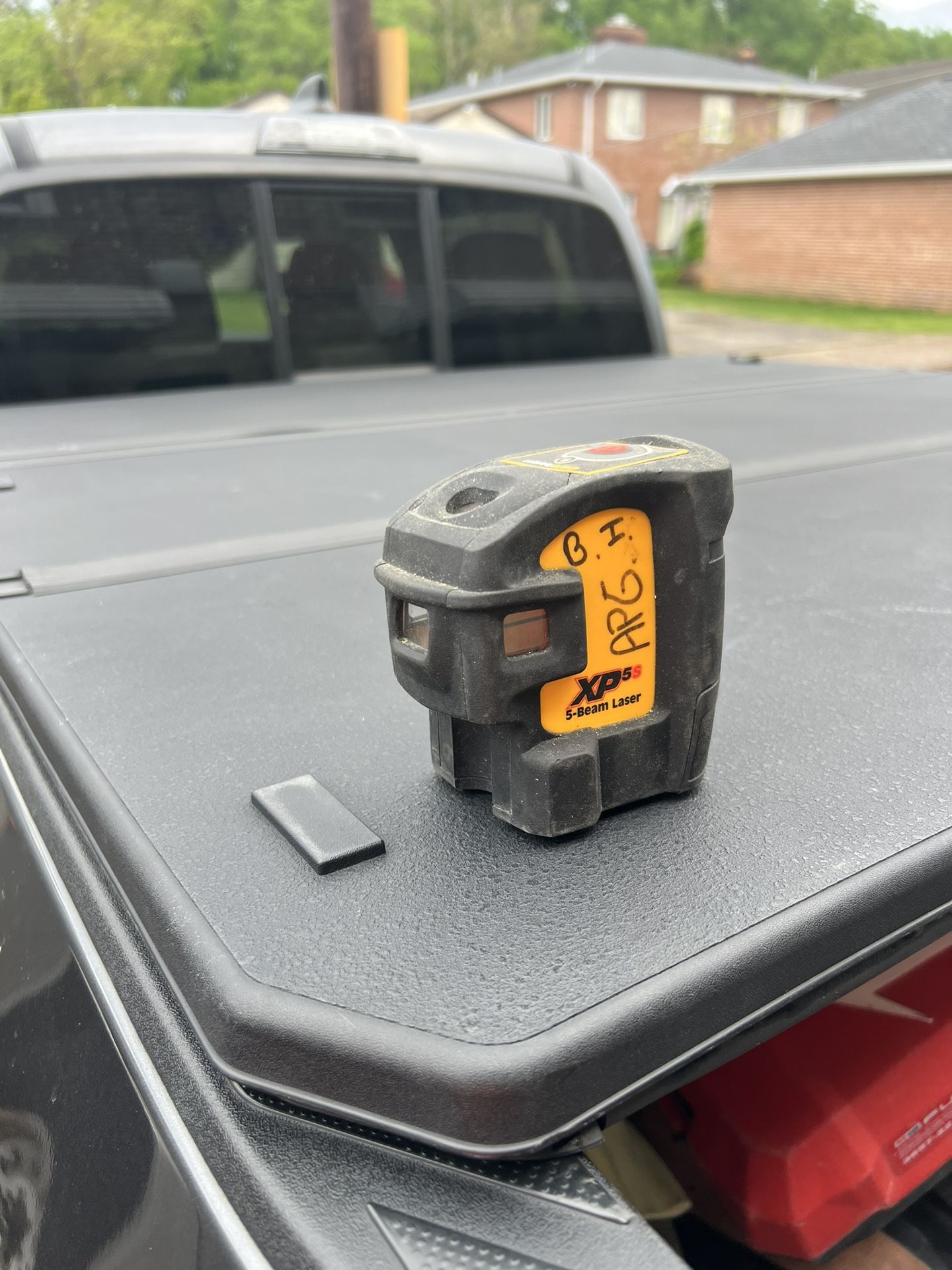 Laser Level