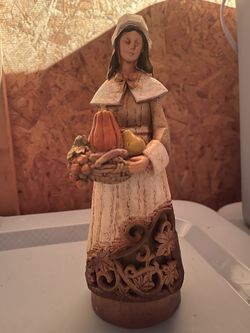 Harvest - Thanksgiving Figurine