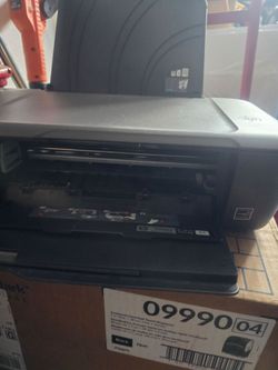 Hp deskjet 1000 printer