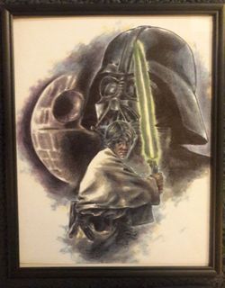STAR WARS PICTURE
