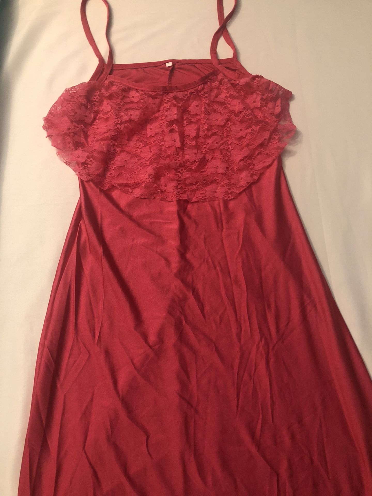 NEW Pink Maxi Gown