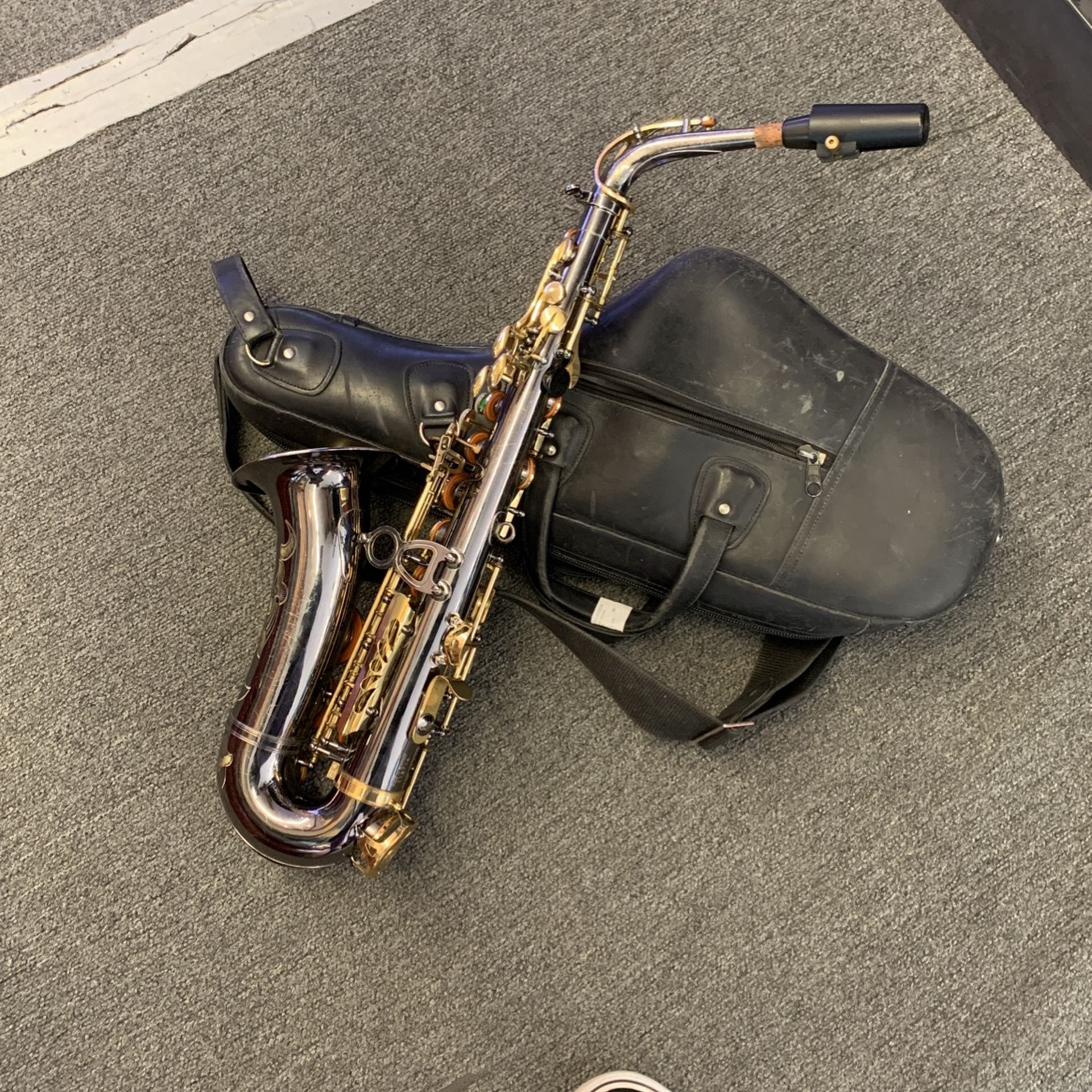 Julius Keilwerth SX90R Alto Saxophone 