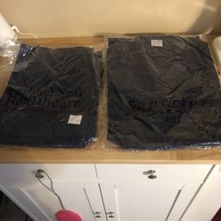 New  Superior Uniform Group Unisex Navy Blue Small - 1 Top/2 Bottoms $10 Each