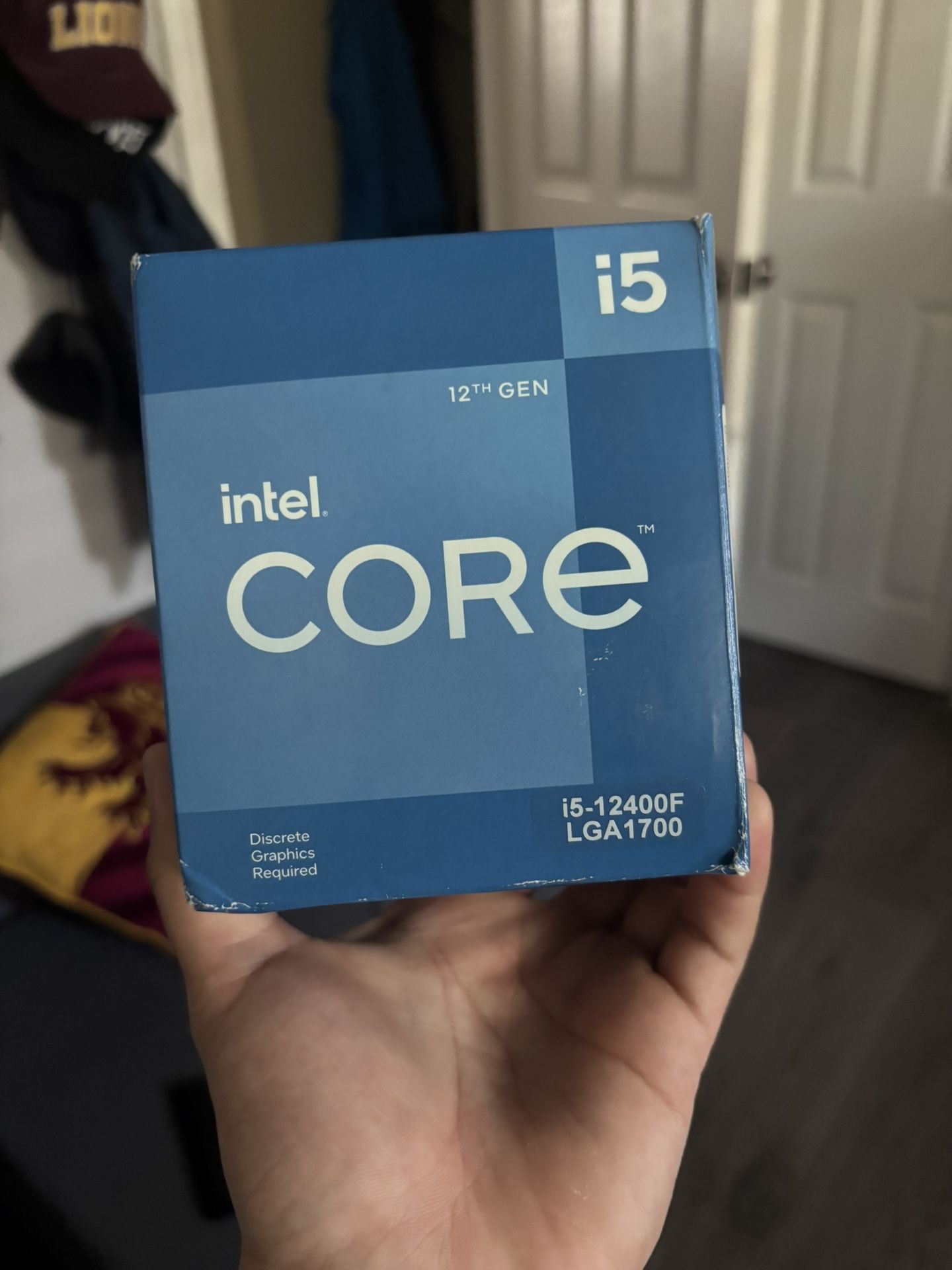 Intel Core I5 Processor Brand New