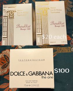perfumes high end