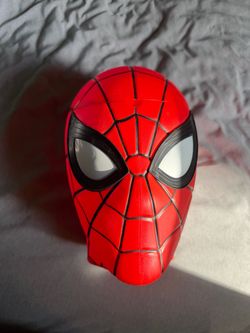Spider man popcorn bucket brand new