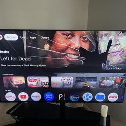 70” Sharp Aquos 1080P TV 