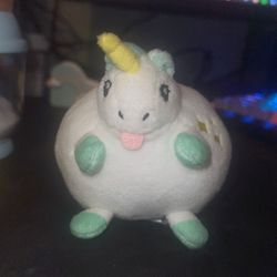 Unicorn Squishable