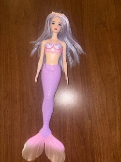 Barbie mermaid doll