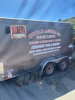 Heavy duty Trailer  PRICE DROPPED