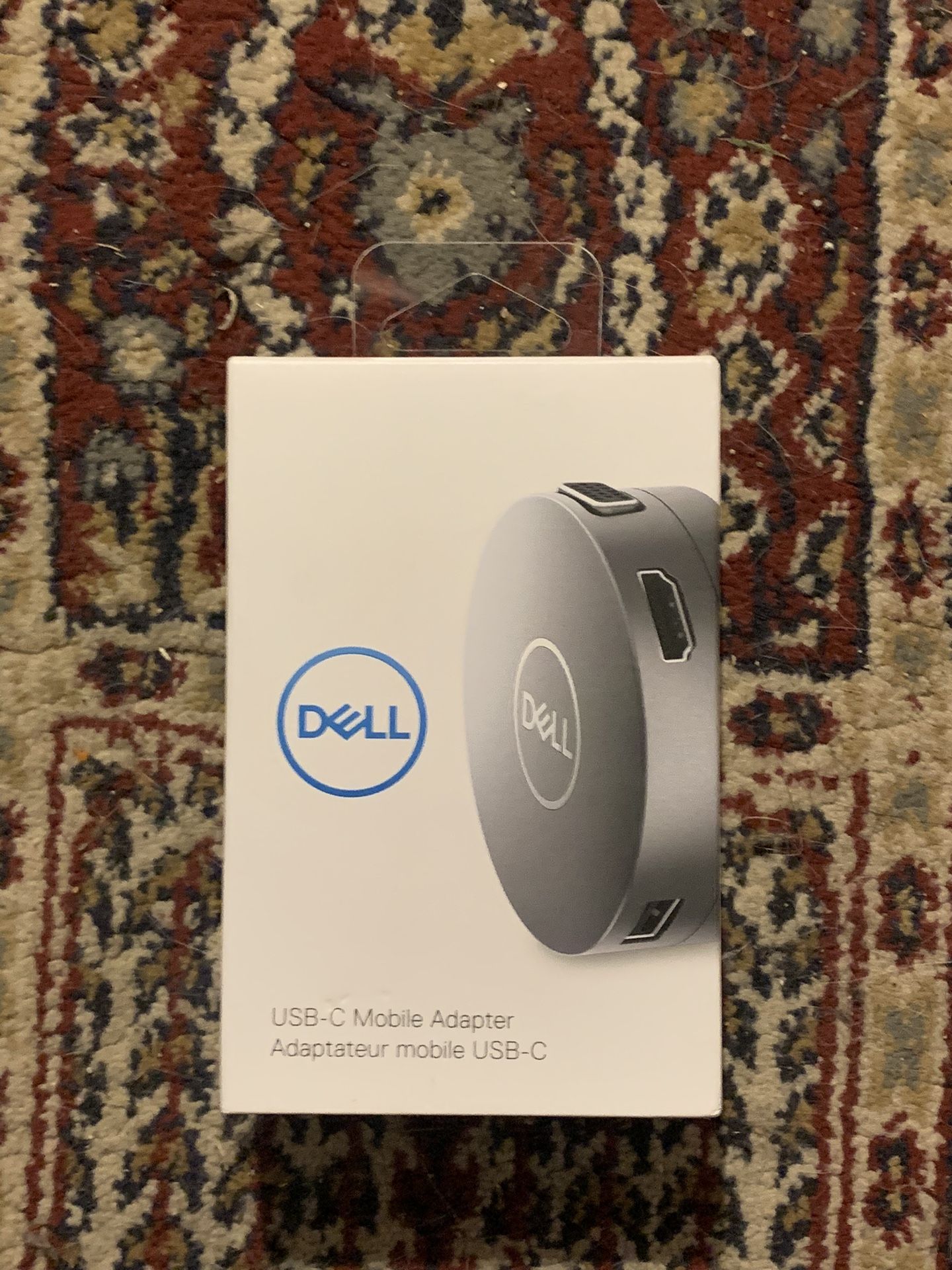 Dell USB-c Mobile Adapter