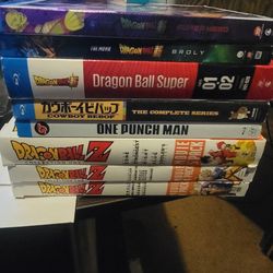 Anime Movies Dvd