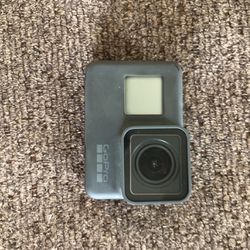 GoPro Hero 5 with Accesories