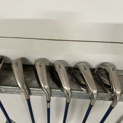 XXIO MP 1100 Golf set (6 pieces)