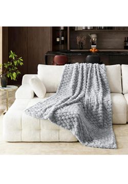 110" Cloud Sectional Couches for Living Room,Living Room Couches Blankets, Cloud Sectional Blanket(50"x60"/Silvery)