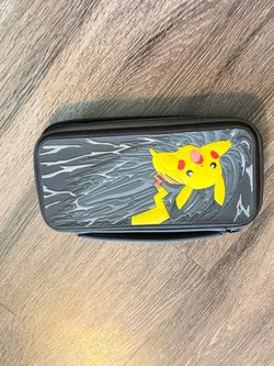 Pikachu Nintendo Switch Carrying Case