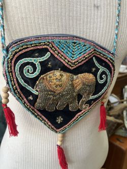 Vintage Ethnic  Purse $25 