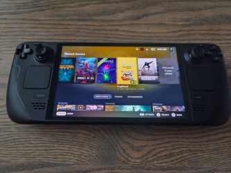 Steam Deck OLED 1TB