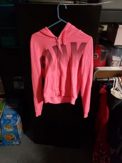 Pink Jacket