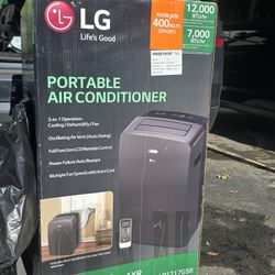 Portable A/C