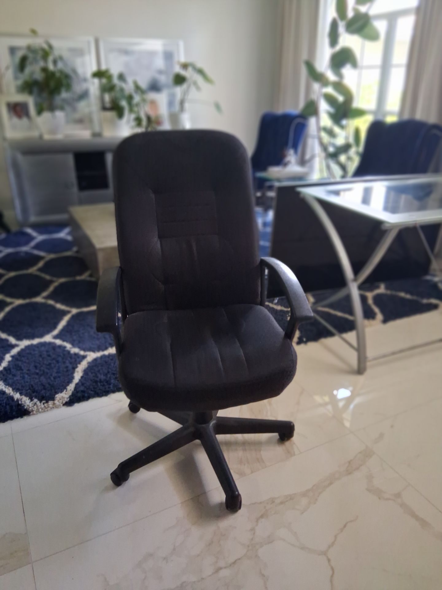 Executive Office Chair