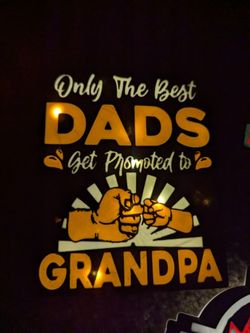Father's Day Light Boxes