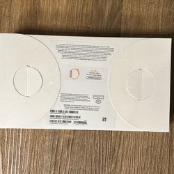 apple watch ultra 2 Orange Ocean band